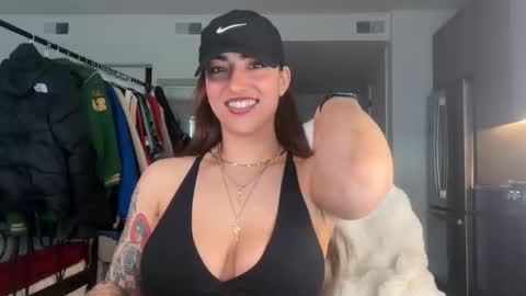 Snapshot of softheatmaria chatting on 25, 2, 2026 Soft Heat Maria online show from 25, 2, 2026