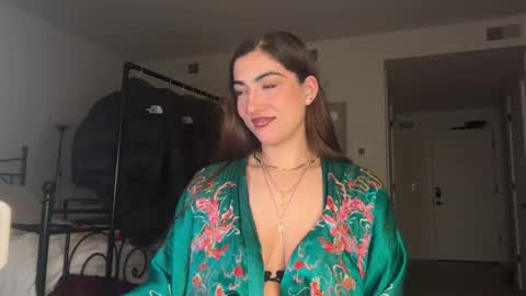 Snapshot of softheatmaria chatting on 28, 2, 2026 Soft Heat Maria online show from 28, 2, 2026