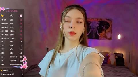 Snapshot of softy_bunny chatting on 31, 5, 2026 softy_bunny online show from 31, 5, 2026