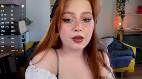 Snapshot of sofy_benson chatting on 1, 5, 2026 Sofy online show from 1, 5, 2026
