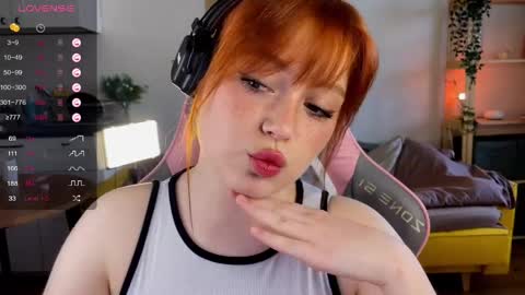 Snapshot of sofy_benson chatting on 27, 5, 2026 Sofy online show from 27, 5, 2026