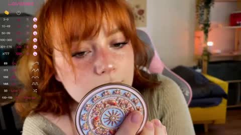 Snapshot of sofy_benson chatting on 4, 6, 2026 Sofy online show from 4, 6, 2026
