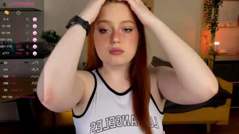 Snapshot of sofy_benson chatting on 9, 6, 2026 Sofy online show from 9, 6, 2026