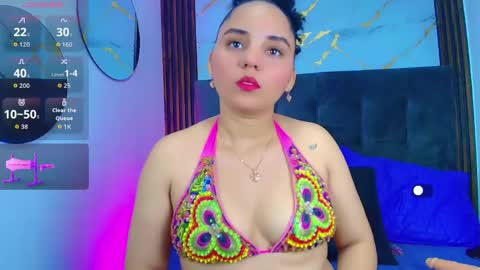 Sol Latiana online show from 22, 5, 2026