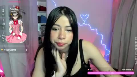 Snapshot of sol_lunaa23 chatting on 23, 6, 2026 sol online show from 23, 6, 2026