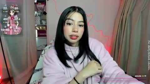 Snapshot of sol_lunaa23 chatting on 3, 7, 2026 sol online show from 3, 7, 2026