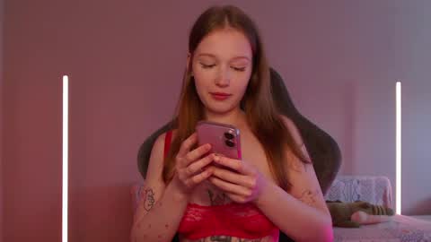 Snapshot of solanochka chatting on 25, 5, 2026 Jennifer Jenny Jen online show from 25, 5, 2026