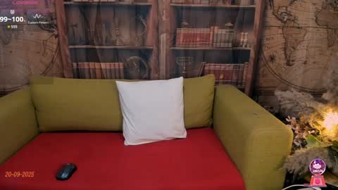 Criss online show from 20, 9, 2025