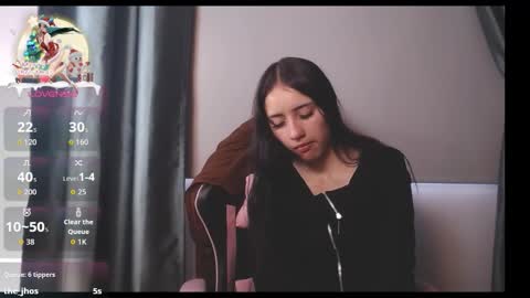 Fernada Rodriguez online show from 20, 12, 2025