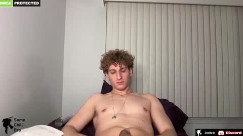 Snapshot of somechillbro chatting on 6, 3, 2025 Evan online show from 6, 3, 2025