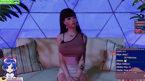 Snapshot of sonaboobvelle chatting on 5, 2, 2026 Sona Boobvelle Olette. online show from 5, 2, 2026