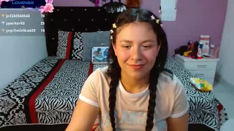 sonialatin69 online show from 23, 1, 2025