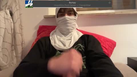 sonny_moore_ online show from 22, 12, 2025