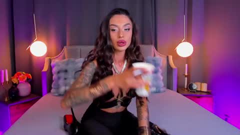 Snapshot of sonyaparker chatting on 27, 6, 2026 sonyaparker online show from 27, 6, 2026