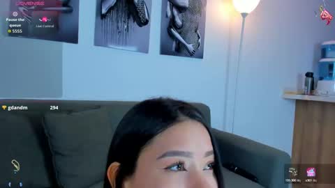 Sophia Wilians  online show from 10, 10, 2025