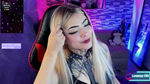 Snapshot of sophiaa_cherry chatting on 16, 11, 2025 Sophia online show from 16, 11, 2025