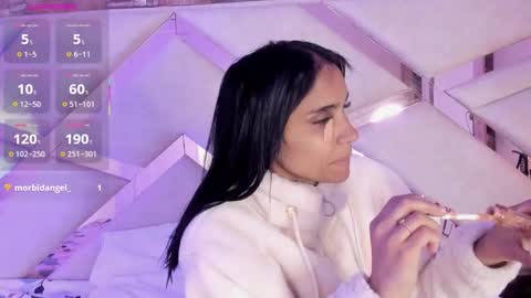 Snapshot of sophiaa_paris chatting on 16, 12, 2025 Sophia Paris online show from 16, 12, 2025