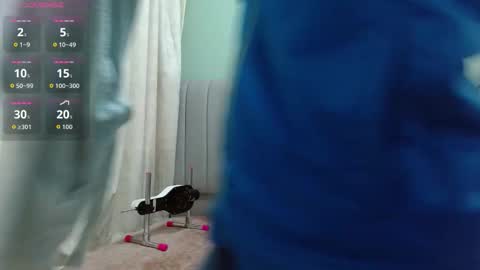 Sophia Bedford online show from 17, 12, 2025