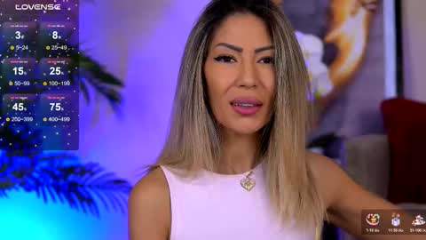 Snapshot of sophiapotts chatting on 12, 1, 2026 Sophie online show from 12, 1, 2026