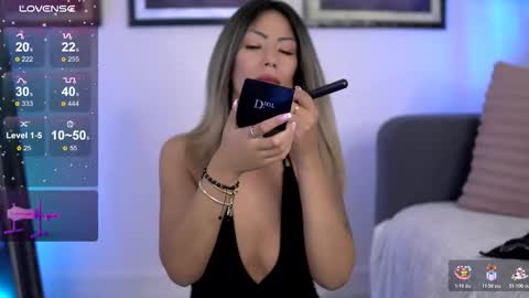 Snapshot of sophiapotts chatting on 30, 3, 2026 Sophie online show from 30, 3, 2026