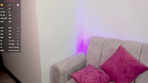 Snapshot of sophie_alice chatting on 10, 2, 2025 Alice online show from 10, 2, 2025