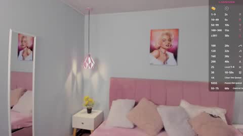 Snapshot of sophie_alice chatting on 5, 3, 2025 Alice online show from 5, 3, 2025
