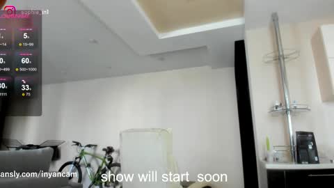 Sonya  online show from 6, 6, 2026