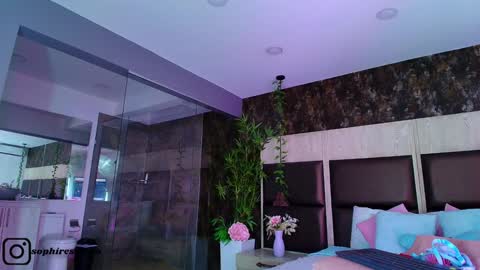 Sarah sophia  online show from 16, 1, 2025