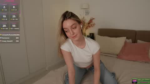 Snapshot of sophiebelll chatting on 27, 4, 2026 sophiebelll online show from 27, 4, 2026