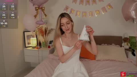 Snapshot of sophiebelll chatting on 16, 5, 2026 sophiebelll online show from 16, 5, 2026