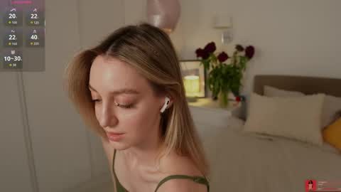 Snapshot of sophiebelll chatting on 27, 5, 2026 sophiebelll online show from 27, 5, 2026