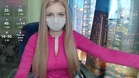 Snapshot of sophieblackwood chatting on 26, 4, 2026 Sophie online show from 26, 4, 2026