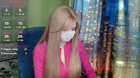Snapshot of sophieblackwood chatting on 24, 5, 2026 Sophie online show from 24, 5, 2026