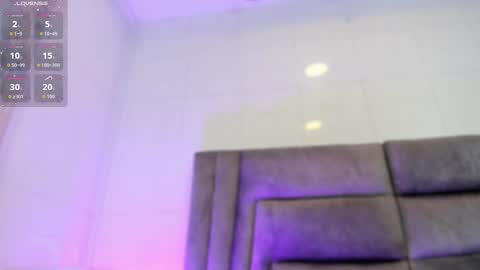 Sophie  online show from 1, 11, 2025