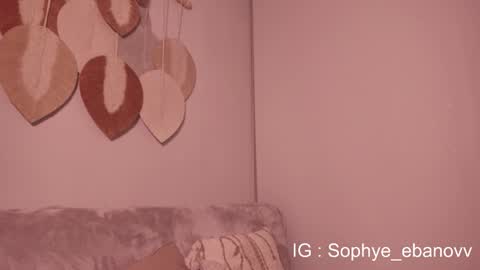 Snapshot of sophye_ebanov chatting on 8, 3, 2026 SEE U HERE OF online show from 8, 3, 2026
