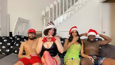 sosabless and sosalady online show from 15, 12, 2025