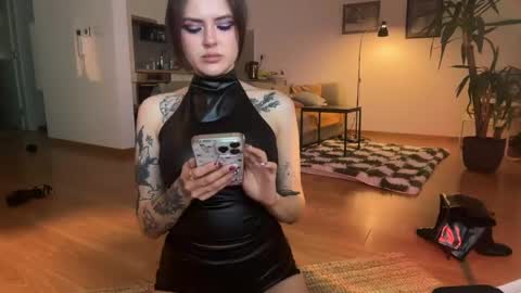 Snapshot of souleaterkira chatting on 17, 5, 2026 Kira online show from 17, 5, 2026