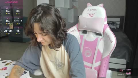 Snapshot of soulmate__ chatting on 13, 1, 2025 soulmate__ online show from 13, 1, 2025