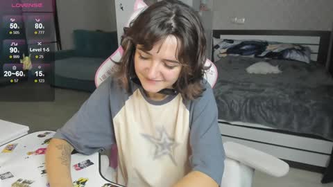 Snapshot of soulmate__ chatting on 13, 1, 2025 soulmate__ online show from 13, 1, 2025