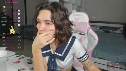 Snapshot of soulmate__ chatting on 19, 1, 2025 soulmate__ online show from 19, 1, 2025