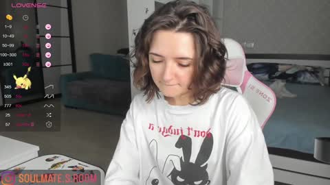 Snapshot of soulmate__ chatting on 28, 1, 2025 soulmate__ online show from 28, 1, 2025