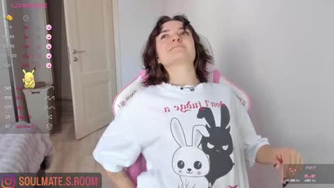 Snapshot of soulmate__ chatting on 28, 2, 2025 soulmate__ online show from 28, 2, 2025