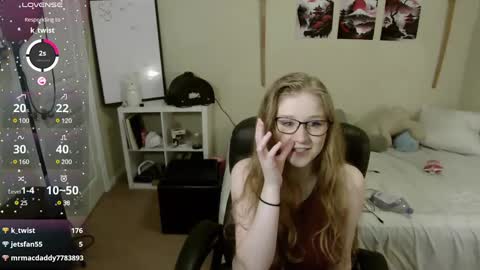 Bunnydathug online show from 1, 3, 2025