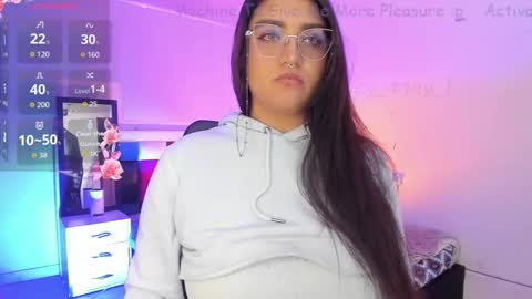 Snapshot of soy_anny_777 chatting on 31, 5, 2026 ANNY online show from 31, 5, 2026