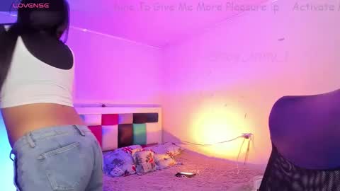 Snapshot of soy_anny_777 chatting on 1, 6, 2026 ANNY online show from 1, 6, 2026