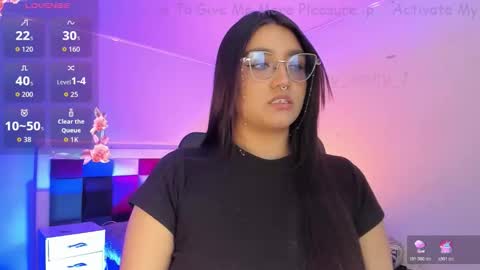 Snapshot of soy_anny_777 chatting on 2, 6, 2026 ANNY online show from 2, 6, 2026
