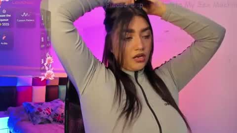 Snapshot of soy_anny_777 chatting on 28, 7, 2026 ANNY online show from 28, 7, 2026
