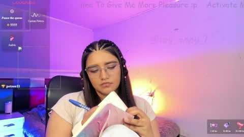 Snapshot of soy_anny_777 chatting on 29, 7, 2026 ANNY online show from 29, 7, 2026