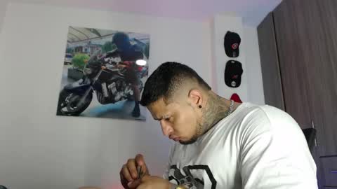 soy_apolo online show from 4, 10, 2025