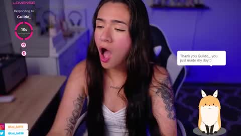 Luisa    online show from 25, 11, 2025